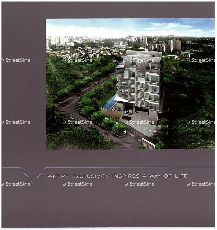 Bella Vista (D13), Apartment #1852902